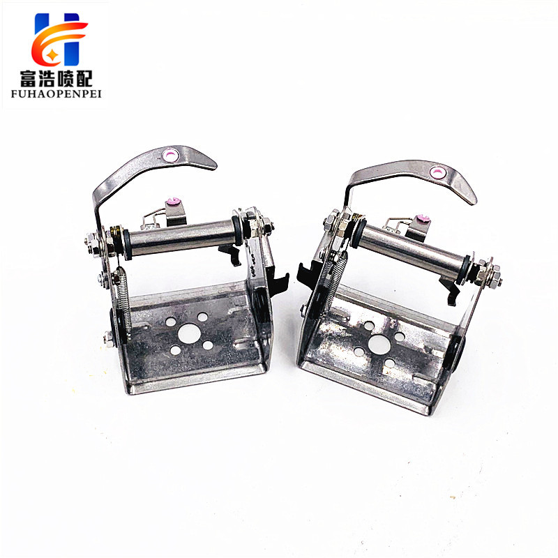 610喷气织布机纺织配件优质加强型绞边架耳组耳丝框原厂品质