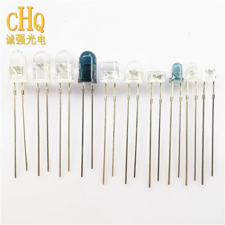 诚强光电厂家直销5AWMC06A红外线F3/F5发射管850发射管940发射管