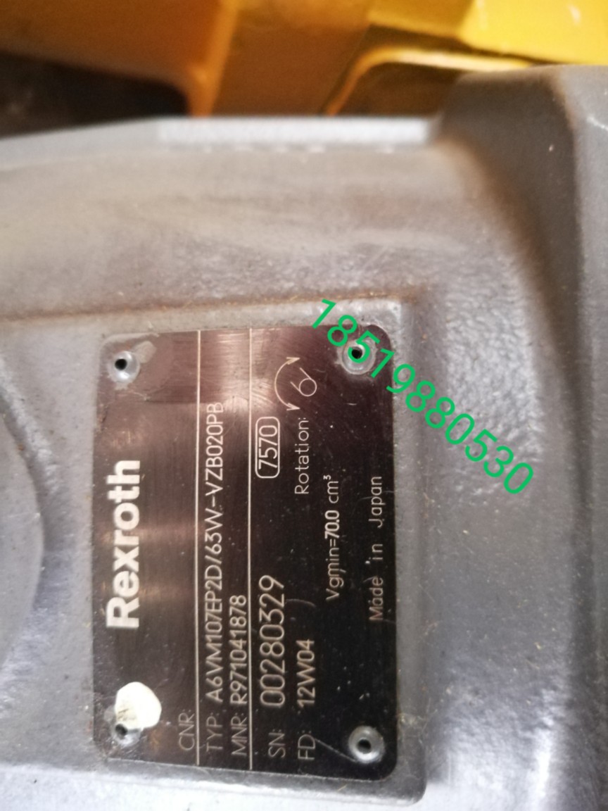 A6VM107EP2D/63WVZB020BP