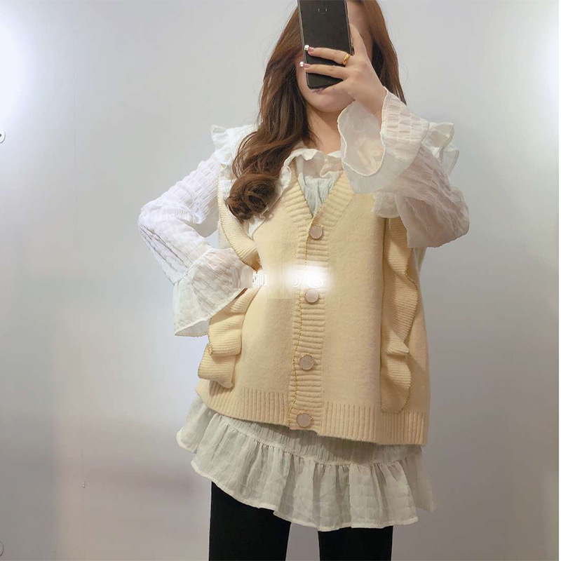 Gilet femme en Angola - Ref 3316475 Image 16