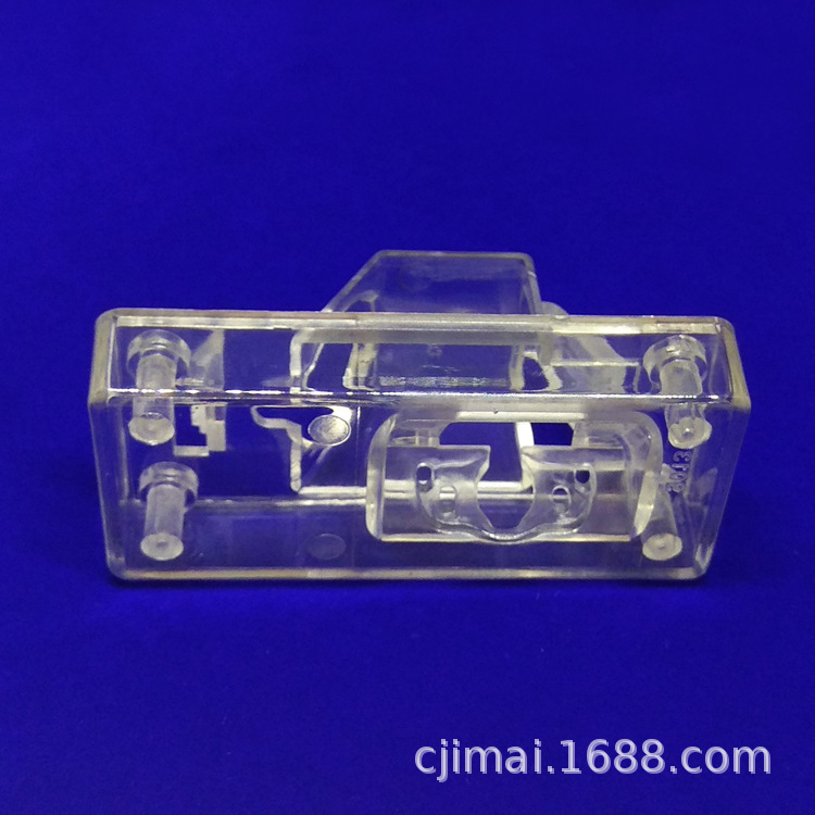 Suitable for 08-09 Toyota Ruizhi special car rear view camera bracket recorder lens shelf shell