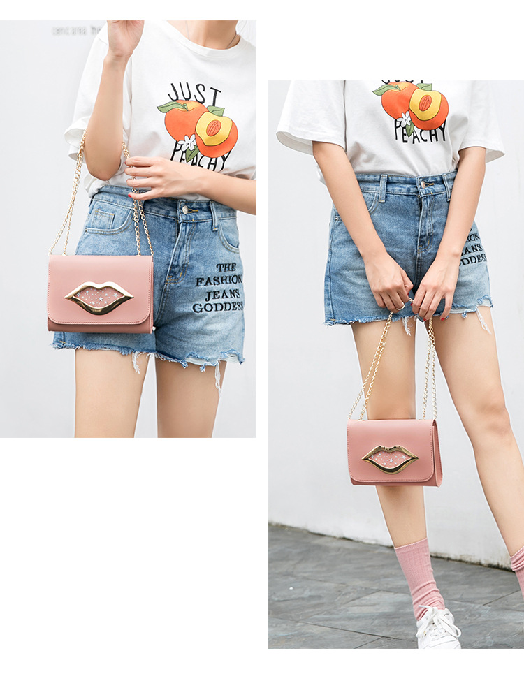 Lips Phone Bag Color Example 1