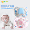 Children's silica gel pacifier for new born for baby, 0-6 month