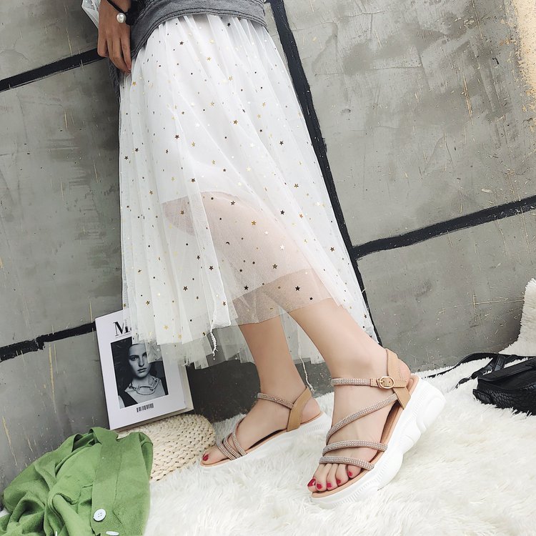 Chaussures été pour femme en TPR - Ref 3346697 Image 27