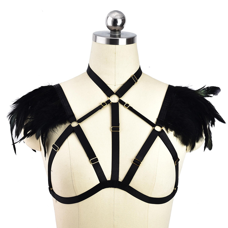 Soutiens-gorge BODY HARNESS en Polyester - Ref 3369254 Image 1