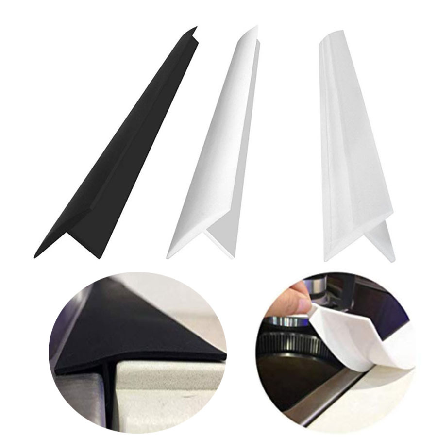 Gas stove Crevice Stove Crevice Gas stove Sealing strip Gas Stove Crevice