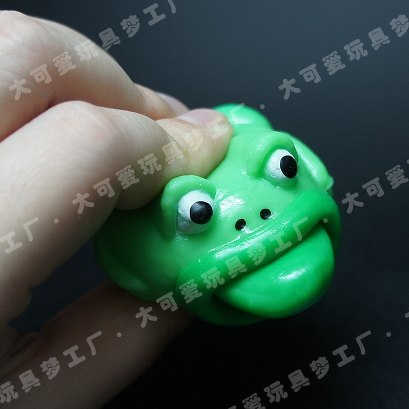 吐舌青蛙 (4)