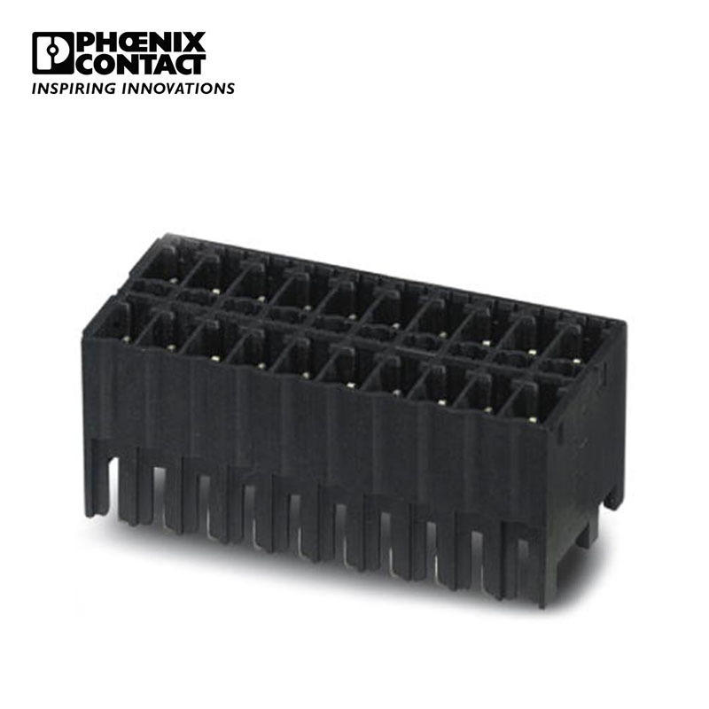 菲尼克斯穿墙式插座-MCDNV 1,5/ 5-G1-3,5 P26 THR AU-1011702-50