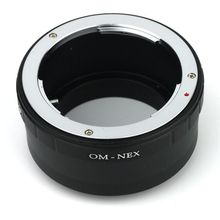 转接环OM-NEX OM镜头转A7R A9 NEX微单相机机身转接环镜头转接环