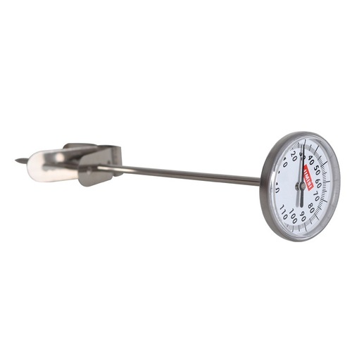 Kitchen thermometer hanging thermometer baking measuring water temperature milk temperature probe water thermometer oil temperature food thermometer