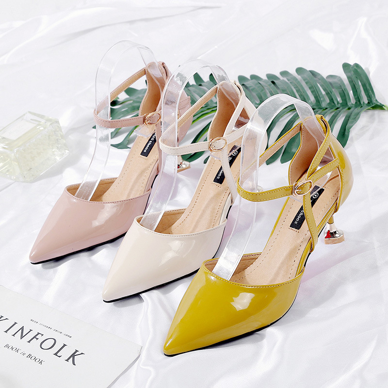 Chaussures été pour femme en PU - Ref 3345933 Image 10