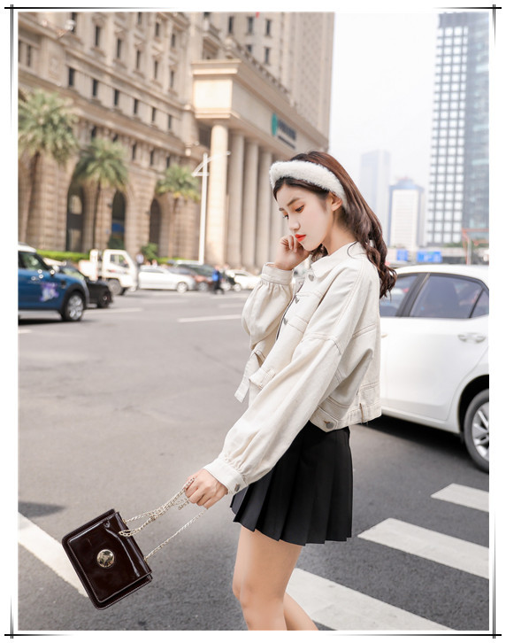 Blouson femme en Cow-boy - Ref 3322199 Image 25