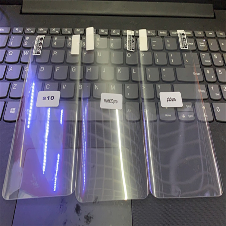 For Samsung S8/S9/S10 pet soft film S10 lite/s10plus mobile phone film screen protector