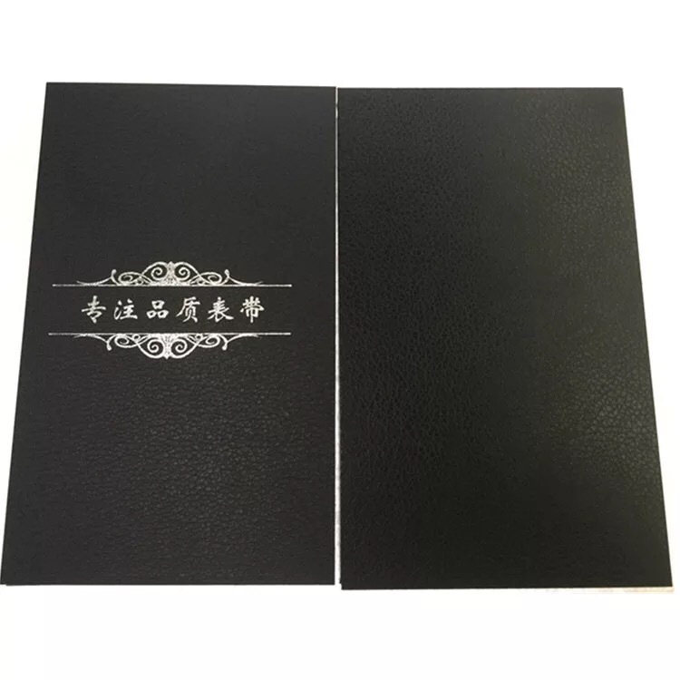 2019年新款手表带包装木盒精美通用包装盒 智能手表带包装盒现货