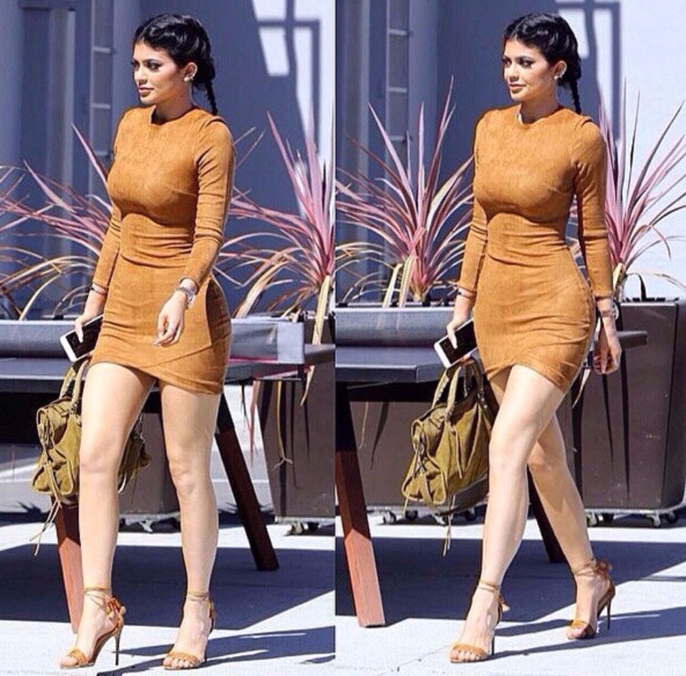 速卖通亚马逊EBAY跨境女装欧美秋冬新款长袖鹿皮绒紧身包臀连衣裙