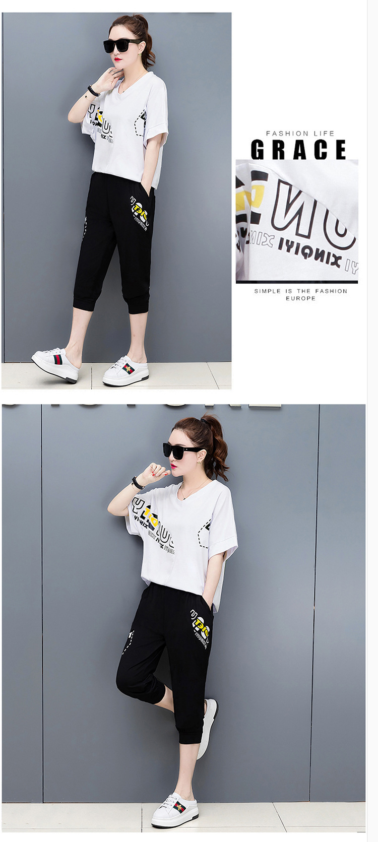 Costume femme en Coton - Ref 3335147 Image 19