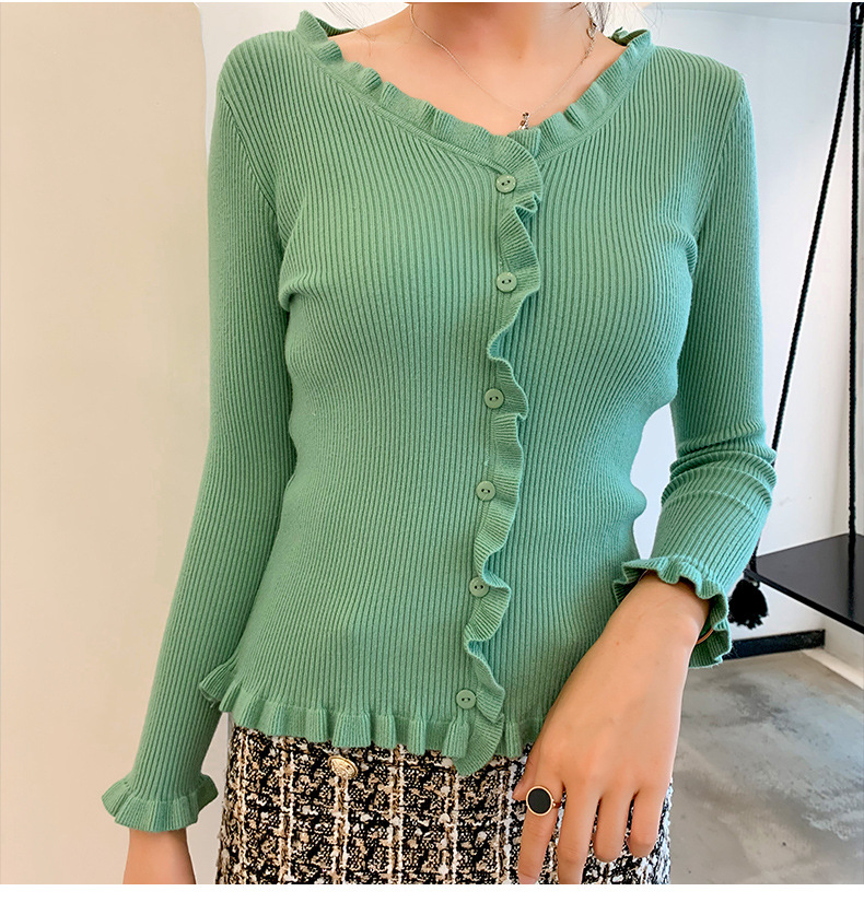 Pull femme en Coton - Ref 3414571 Image 30