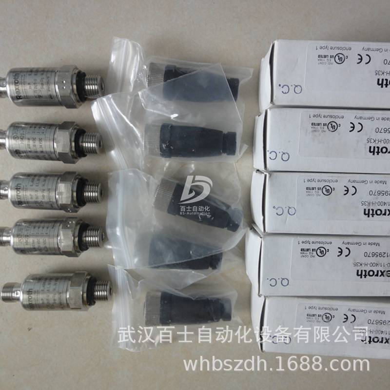 力士乐rexroth传感器