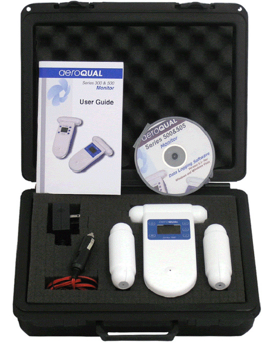 新西兰Aeroqual品牌 S200便携空间臭氧检测仪