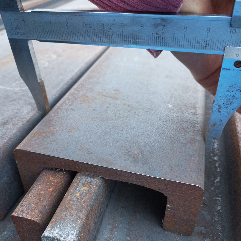 槽钢 叉车槽钢 出售20MnSiV材质 叉车门架 机械制造用加厚槽钢