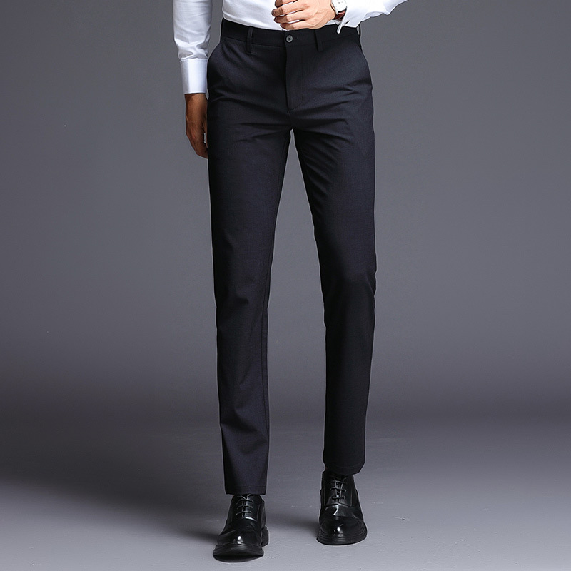 Pantalon homme en Viscose - Ref 3412634 Image 4