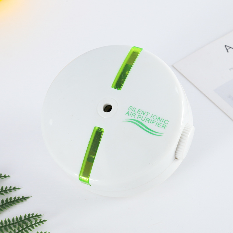 circular household life Small appliances anion Air cleaner small-scale Portable Office Air cleaner