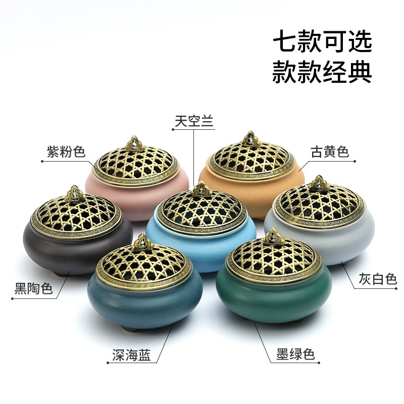 Incense burner indoor sandalwood, wholesale