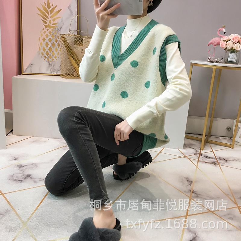 Gilet femme en Tricot - Ref 3316573 Image 13