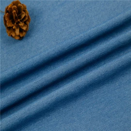 牛仔面料;涤棉混纺