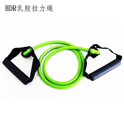 厂家直销拉力绳健身乳胶阻力带厂家直销瑜伽弹力绳运动健身拉力器|ms