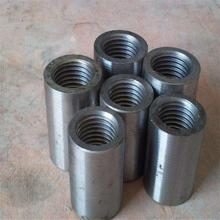 Dongguan 36# a steel bar Connect Sleeve Produce Manufactor goods in stock wholesale