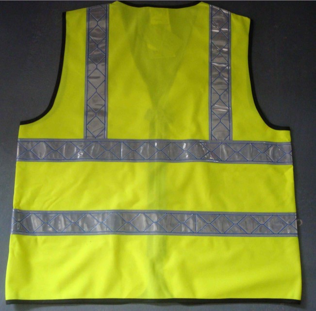 Equipement de protection - Gilet réfléchissant - Ref 3402549 Image 3