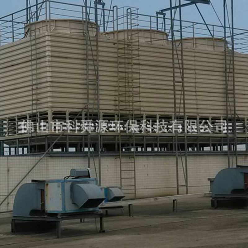 方形高温冷却塔 圆形高温工业冷却塔 高温工业冷却塔厂专业供应