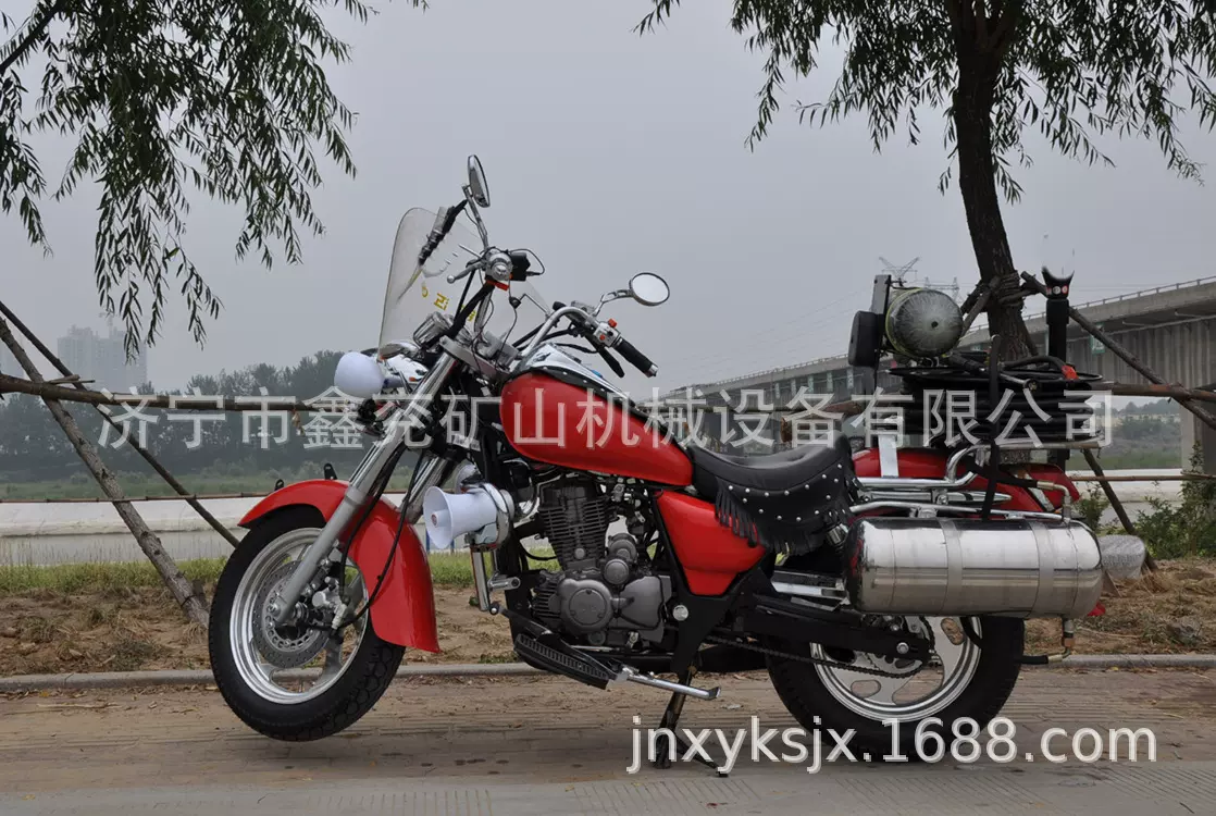 二轮轻便消防摩托车 二轮消防巡逻摩托车 价格优惠 厂家直销