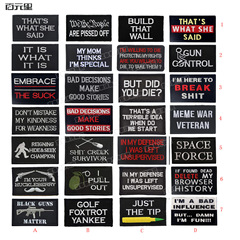 Amazon Supply Alphabet Magic Tape Set Mom Says Personality Bravery English Patch