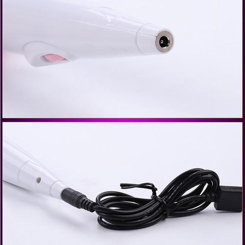 Female Rechargeable Massage Masturbator USB Strong Vibration AV Stick Sexy Masturbation Vibrator Adult Products Wholesale