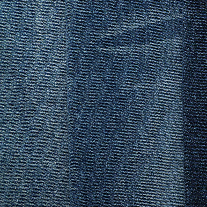 Socks, denim knitted cloth