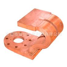 高低壓配電櫃用銅軟連接T2銅箔 軟連接 散熱快 導電率強 廠家直銷