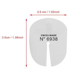 Tool for repairing the dial, protecting the dial tool, repairing the dial pad, protecting the movement dial