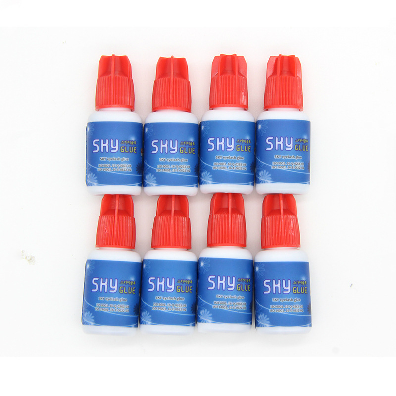 SKY grafting eyelash glue for beauty eye...