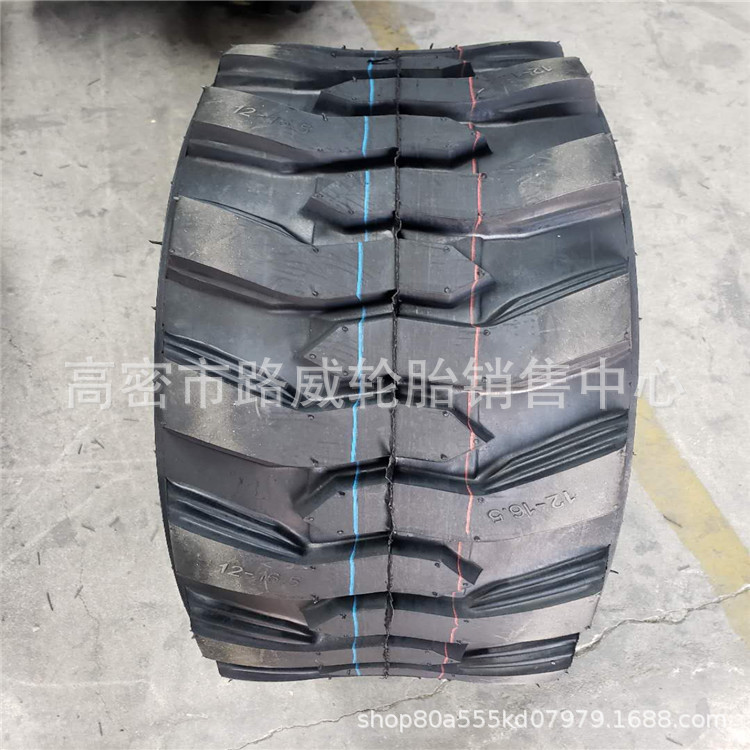 12-16.5 10-16.5 滑移装载机轮胎 扫地机轮胎