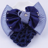 Hair accessory, colour circle, hair mesh, cloth with bow, hair rope, Korean style