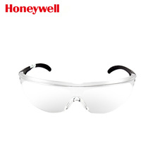 霍尼韋爾1005985防護眼鏡 M100流線型護目鏡防霧防沖擊防刮擦透明