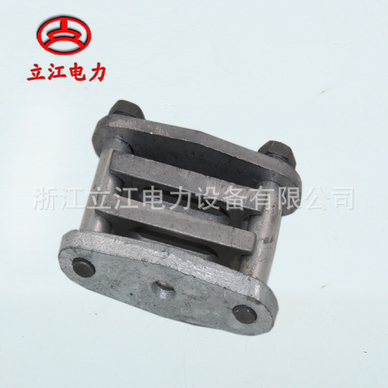 矩形母线固定金具 MNP 一二三片MNP户内固定金具厂家直销