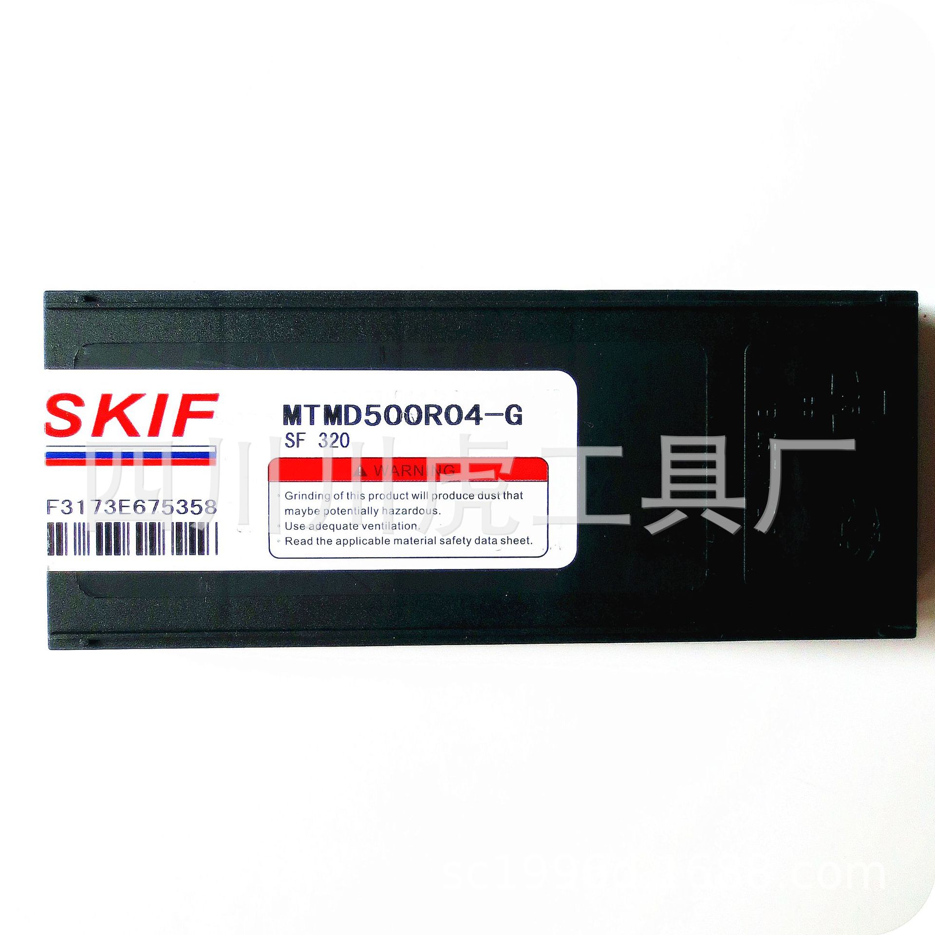 台湾槽刀片/双头槽刀片/SKIF槽刀片：MTMD500R04-G SF320