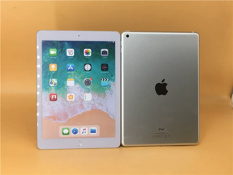 Симулятор iPad, компьютер, пакет, домашняя коллекция, мебель, тонкая имитационная тетрадь ноутбук, фотография, реквизит COS