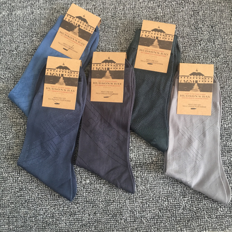 gift man Silk stockings Silk stockings Aged Middle-aged person business affairs man Silk stockings Independent packing Men's socks