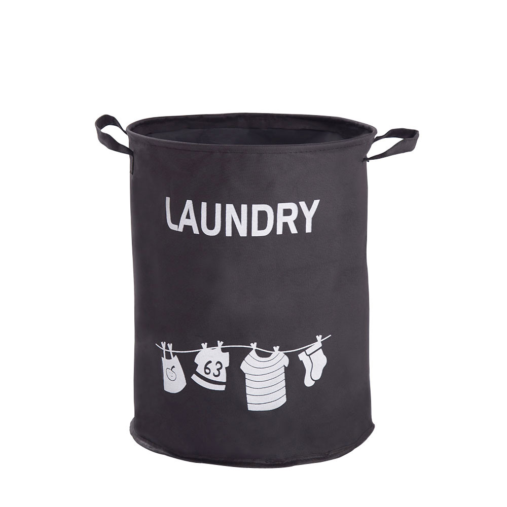 Simplicity oxford household Dirty clothes basket originality Household Storage Laundry basket wholesale Foldable Laundry basket