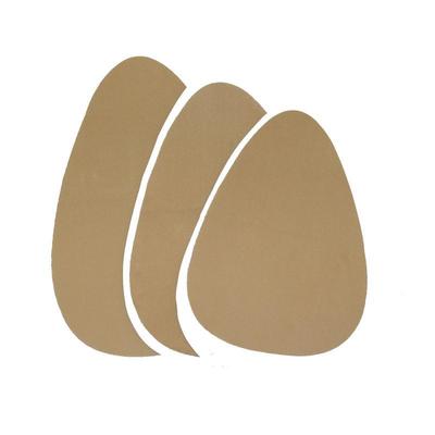 新款特制【大胸】防走光防凸點無束縛壹片式水滴狀提拉乳貼