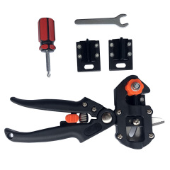Factory direct supply budding shear pruning shear plant budding machine budding tool fruit tree budding machine gardening tool